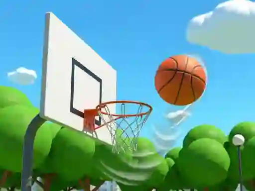 Trò chơi Basketball Park trực tuyến
