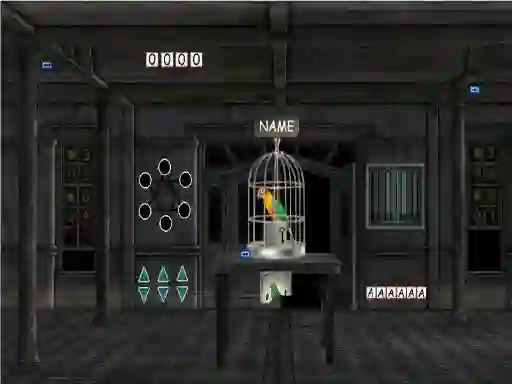 Trò chơi Parrots Escape trực tuyến