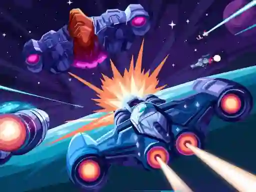 Trò chơi Air Space Shooter trực tuyến