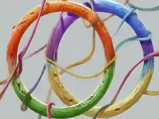 Trò chơi Slide On Threads! trực tuyến