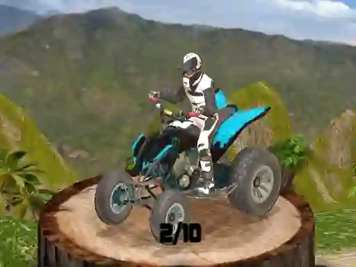 Trò chơi Xtreme ATV Trials 2021 trực tuyến