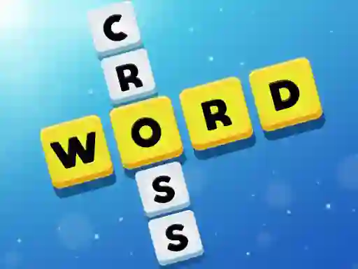 Trò chơi Cross word puzzle trực tuyến