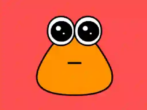 Trò chơi Pou Jumping trực tuyến
