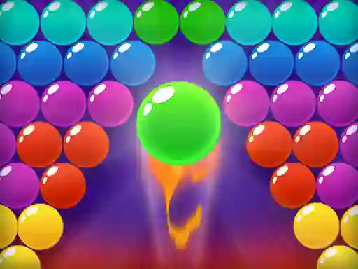 Trò chơi Shoot Bubbles Ocean pop trực tuyến