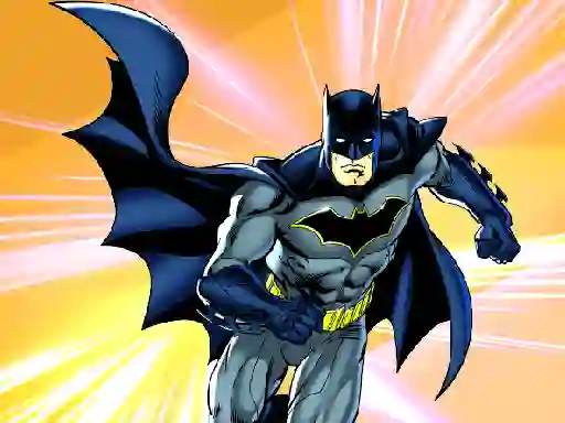 Trò chơi Batman Run Fast trực tuyến