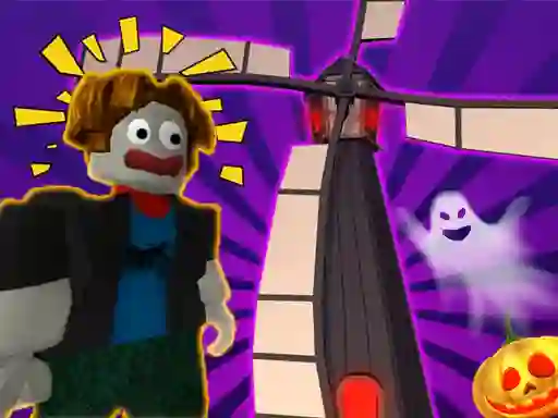 Trò chơi Roblox: Spooky Tower trực tuyến