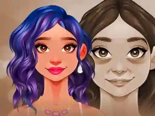 Trò chơi Beautician Princess trực tuyến