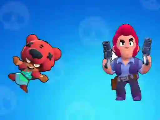Trò chơi Slice Brawl Stars Clicker trực tuyến