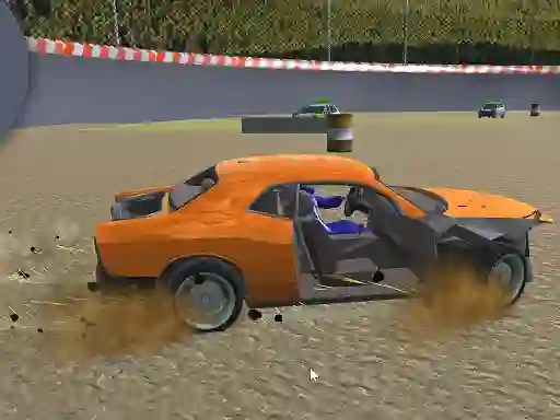 Trò chơi Xtreme Demolition Arena Derby 2022 trực tuyến