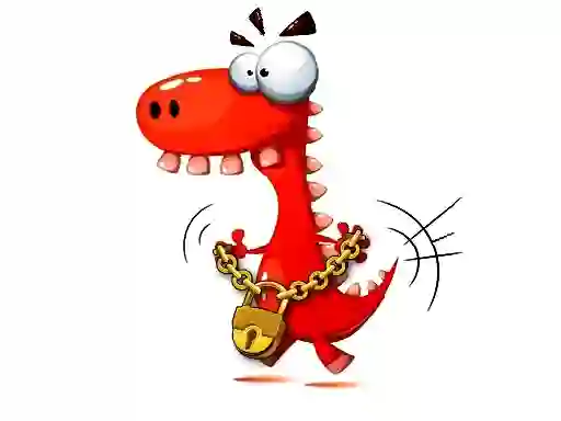 Trò chơi Cute Dinosaur Differences trực tuyến
