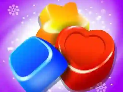 Trò chơi Sugar Candy Saga trực tuyến
