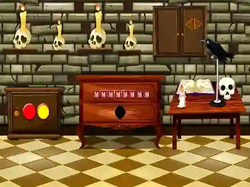 Trò chơi Halloween Party Escape trực tuyến