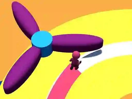 Trò chơi Squid Game Obstacle Runner trực tuyến