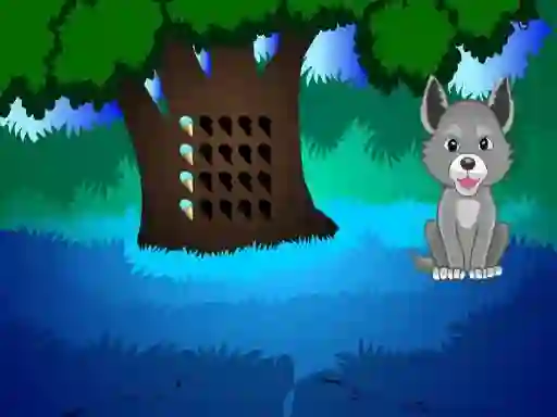 Trò chơi Grove Gate Escape trực tuyến