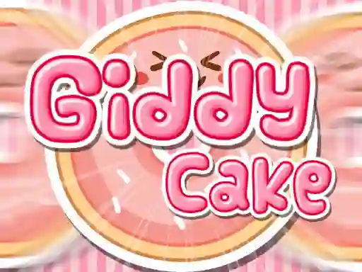 Trò chơi Giddy Cake trực tuyến
