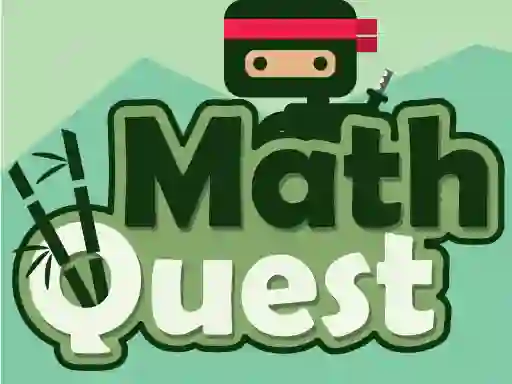 Trò chơi Math Quest trực tuyến
