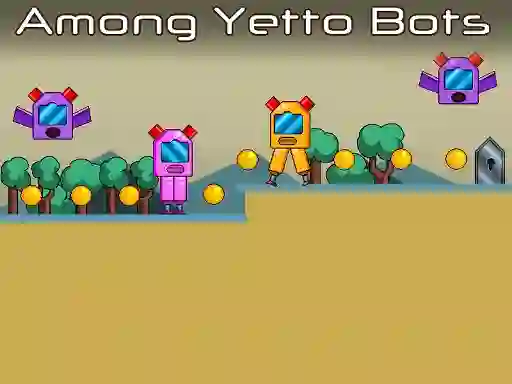Trò chơi Among Yetto Bots trực tuyến