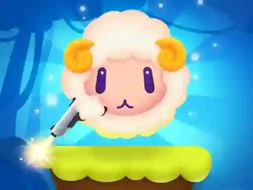 Trò chơi Crazy Sheep Hooper trực tuyến