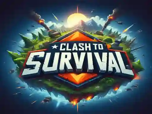 Trò chơi Clash To Survival trực tuyến