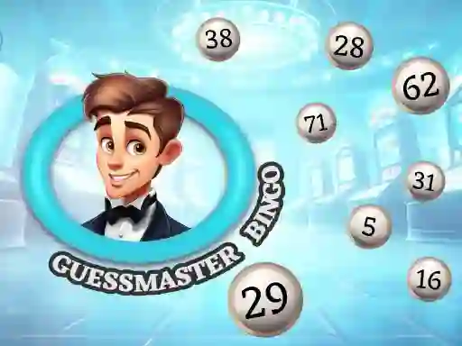Trò chơi Guessmaster Bingo trực tuyến