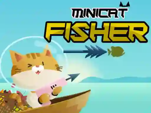 Trò chơi MiniCat Fisher trực tuyến