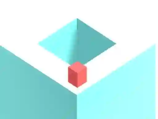 Trò chơi Cube Loop Jumper trực tuyến