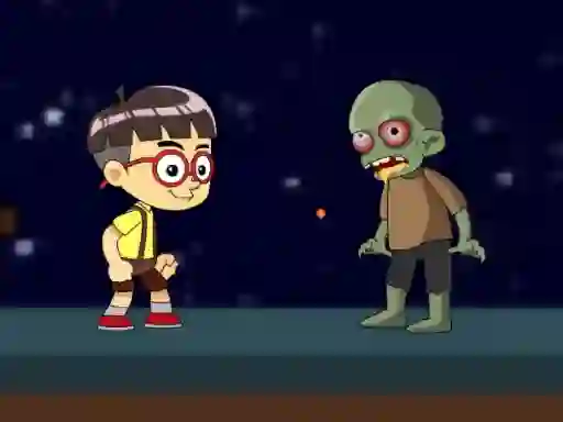 Trò chơi Obbie Zombie Land trực tuyến