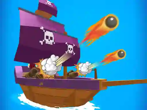 Trò chơi Battle Warship Arena trực tuyến