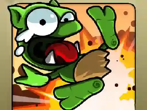 Trò chơi Legendary Warrior Globlin Rush trực tuyến