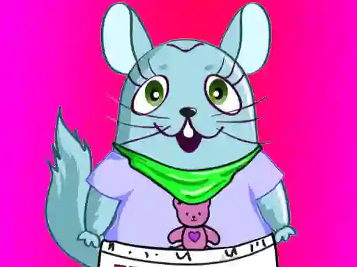 Trò chơi Chinchilla trực tuyến