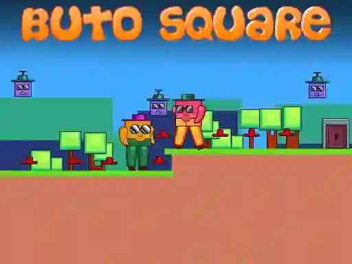 Trò chơi Buto Square trực tuyến