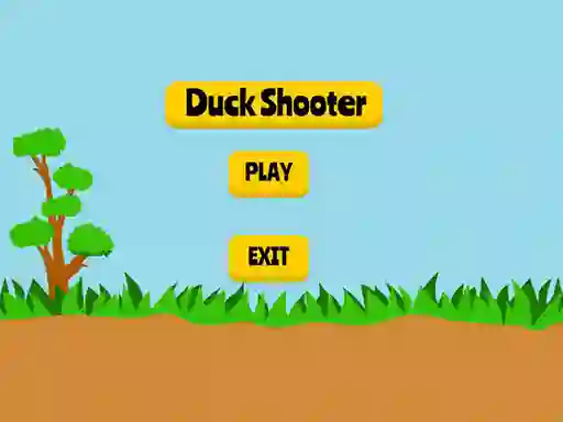 Trò chơi Duck Shooter trực tuyến
