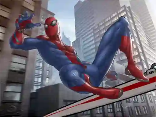 Trò chơi Spider-man Super Soldier trực tuyến