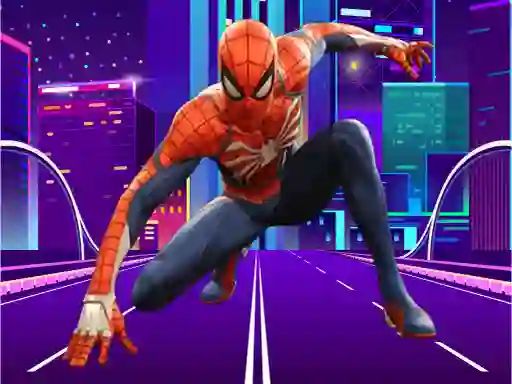 Trò chơi Spiderman Defeno The City trực tuyến