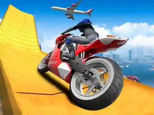 Trò chơi Moto Racer trực tuyến