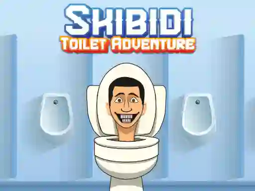 Trò chơi Skibidi Toilet Adventure trực tuyến