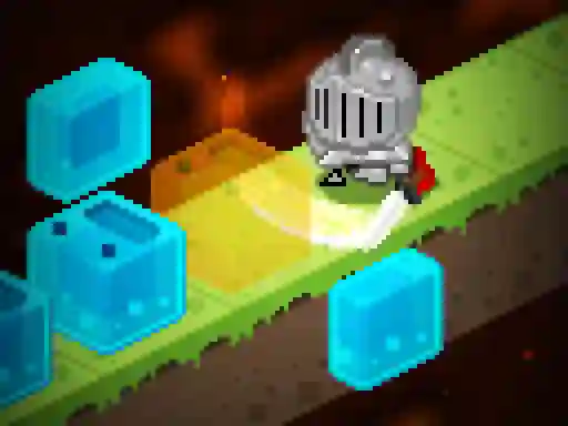 Trò chơi Knight Rush trực tuyến