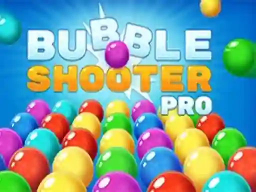 Trò chơi Bubble Shooter Pro trực tuyến