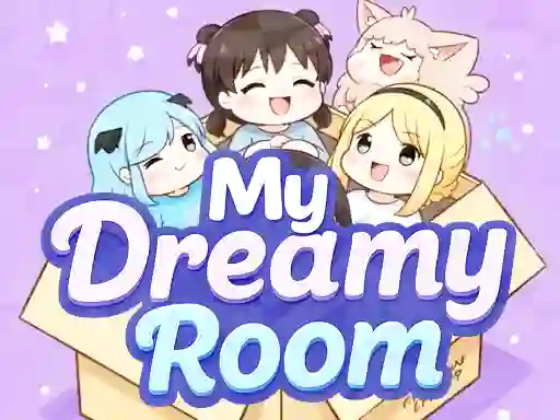 Trò chơi My Dreamy Room Home Design trực tuyến
