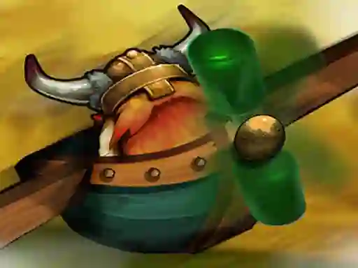Trò chơi Flight Of The Viking trực tuyến