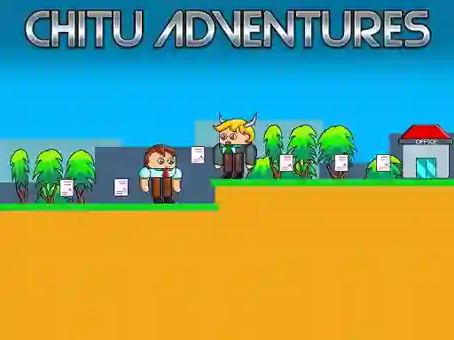 Trò chơi Chitu Adventures trực tuyến
