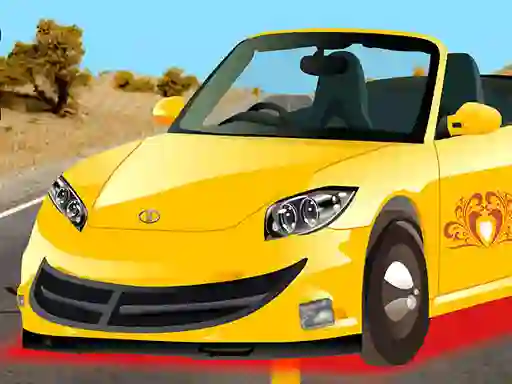 Trò chơi Race Car Tuning Modify trực tuyến