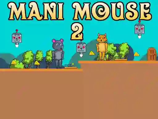 Trò chơi Mani Mouse 2 trực tuyến