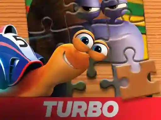 Trò chơi Turbo Jigsaw Puzzles trực tuyến