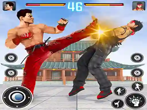 Trò chơi Streets Of Rage trực tuyến