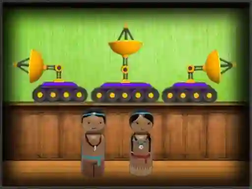 Trò chơi Amgel Kids Room Escape 88 trực tuyến