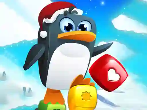 Trò chơi Penguin Escape Back to Antarctic trực tuyến