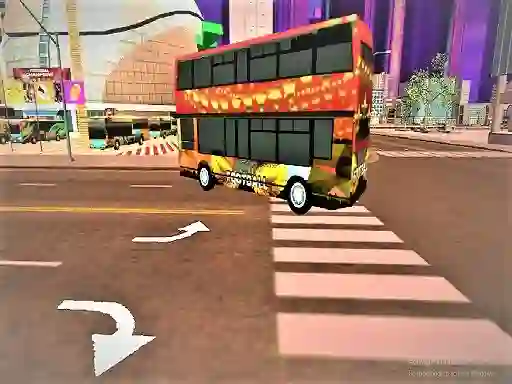 Trò chơi American Football Passenger Bus Game trực tuyến