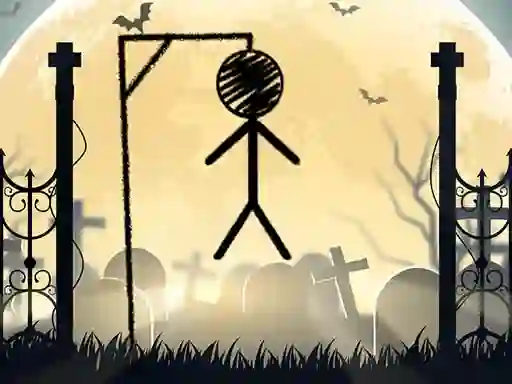 Trò chơi Halloween Hangman trực tuyến