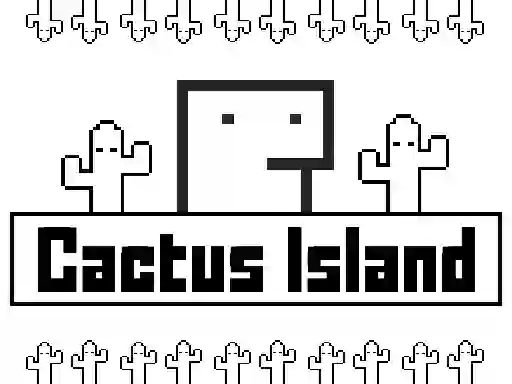 Trò chơi Cactus Island trực tuyến